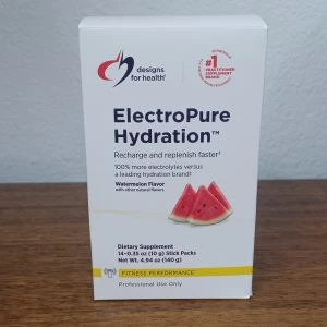 ElectroPure Hydration Watermelon